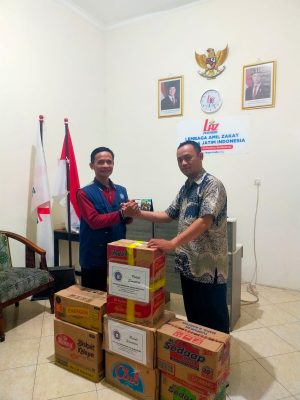 Bantuan Banjir Aceh dan Sumatera barat